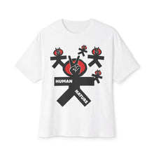 HUMAN NATURE 'POWER IN THE PEOPLE' T-SHIRT