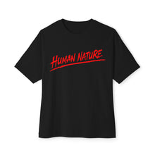 HUMAN NATURE T-SHIRT