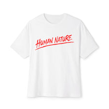 HUMAN NATURE T-SHIRT