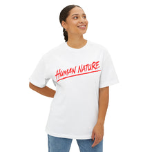 HUMAN NATURE T-SHIRT