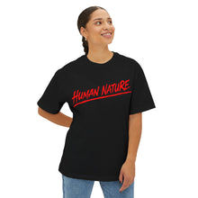 HUMAN NATURE T-SHIRT