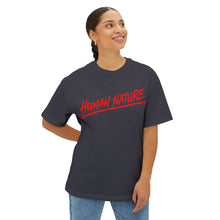 HUMAN NATURE T-SHIRT