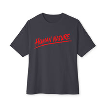 HUMAN NATURE T-SHIRT