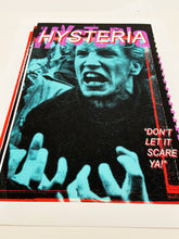 'HYSTERIA' PRINT 9.5"x12"