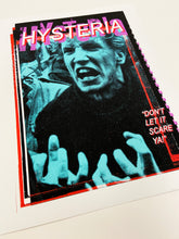 'HYSTERIA' PRINT 9.5"x12"