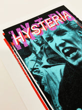 'HYSTERIA' PRINT 9.5"x12"