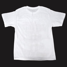 FRANKENSTEIN "DRIP" GREEN T-SHIRT WHITE