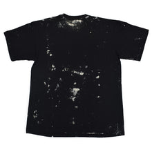 BIEHEADED T-SHIRT ACID WASH BLACK
