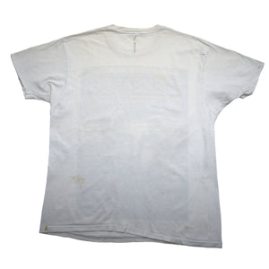 BIEHEADED T-SHIRT VINTAGE WHITE