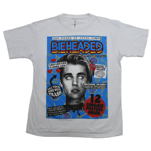 BIEHEADED T-SHIRT WHITE