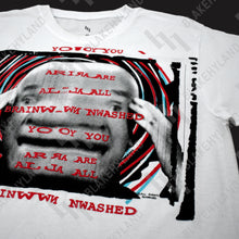 BRAINWASHED T-SHIRT WHITE