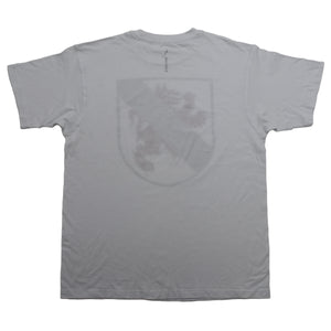 CREST T-SHIRT WHITE