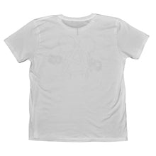 CHAOS T-SHIRT WHITE