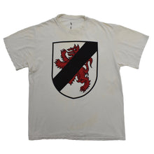 CREST T-SHIRT VINTAGE WHITE