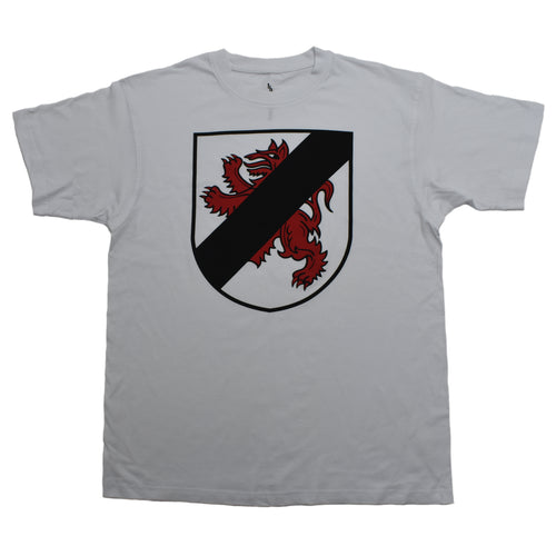 CREST T-SHIRT WHITE