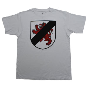 CREST T-SHIRT WHITE