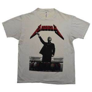 DISEEZY T-SHIRT VINTAGE WHITE