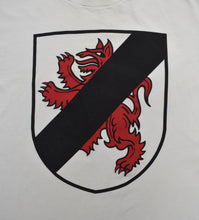 CREST T-SHIRT VINTAGE WHITE