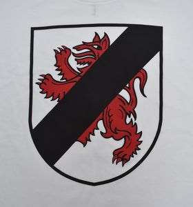 CREST T-SHIRT WHITE