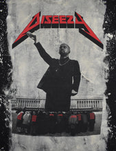 DISEEZY T-SHIRT ACID WASH BLACK