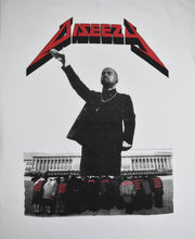 DISEEZY T-SHIRT WHITE