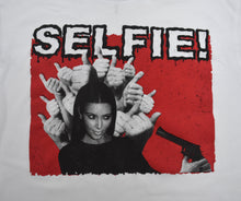 SELFIE T-SHIRT WHITE