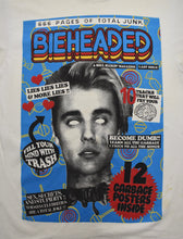 BIEHEADED T-SHIRT VINTAGE WHITE