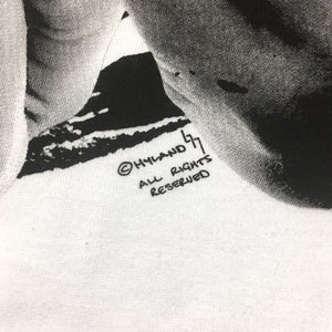 PEACE T-SHIRT WHITE