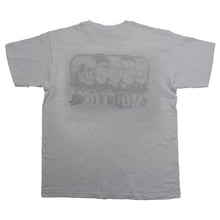 EVILUTION T-SHIRT WHITE