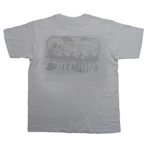 EVILUTION T-SHIRT WHITE
