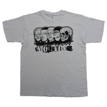 EVILUTION T-SHIRT WHITE