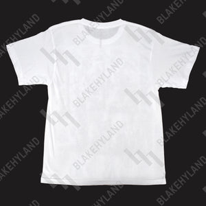 HEAVEN OR HELL T-SHIRT WHITE