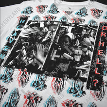 HEAVEN OR HELL T-SHIRT WHITE