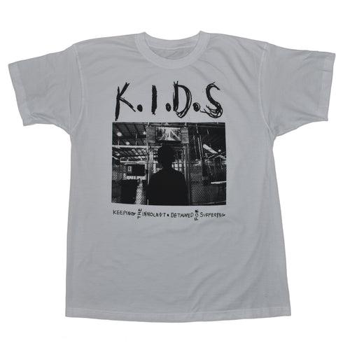 KIDS T-SHIRT WHITE