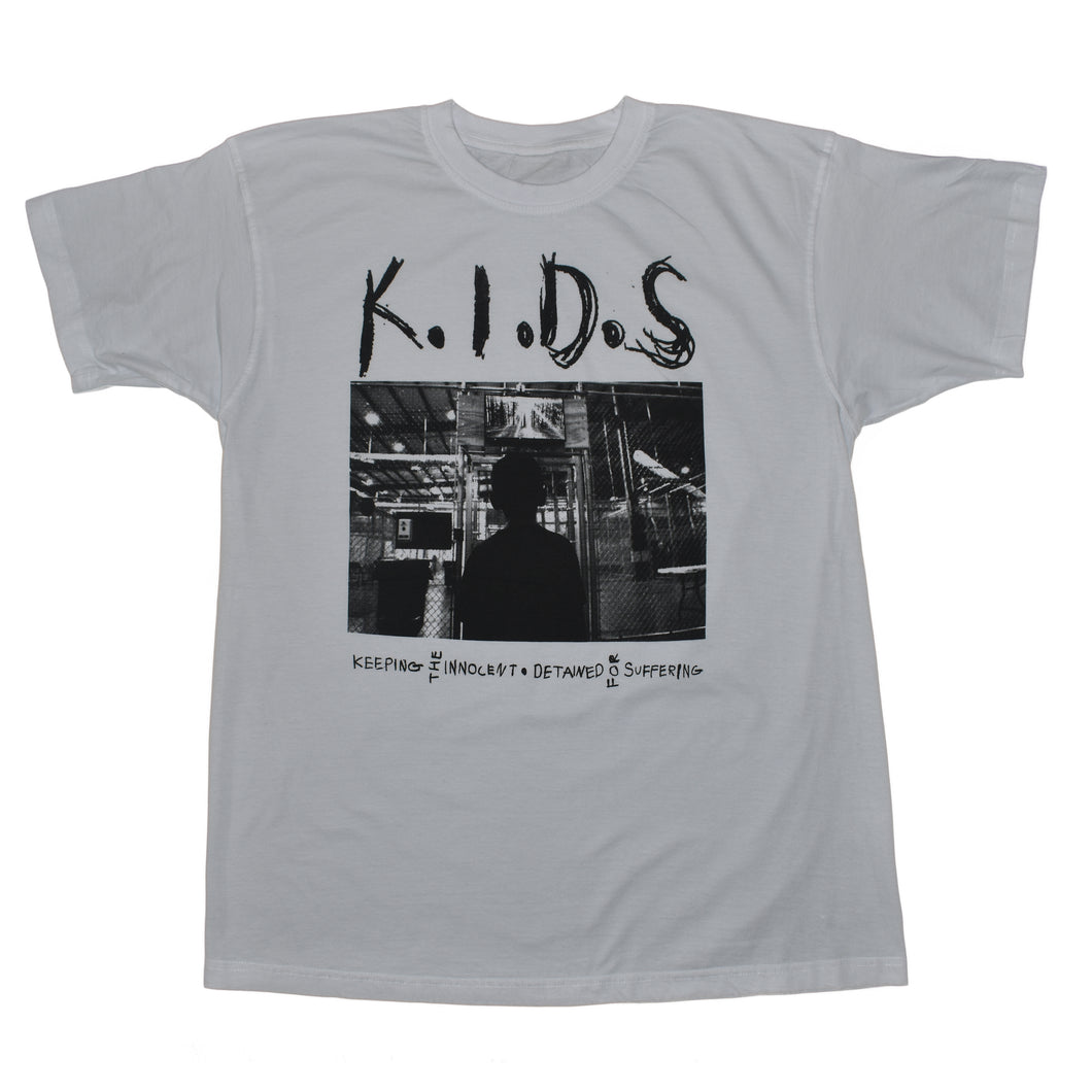 KIDS T-SHIRT WHITE