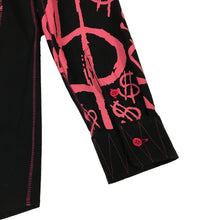 NO COST FOR COMPASSION ALL OVER PRINT DRESS SHIRT 1 OF 1