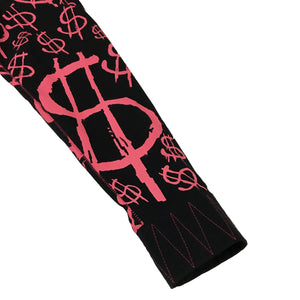 NO COST FOR COMPASSION ALL OVER PRINT DRESS SHIRT 1 OF 1