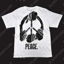 PEACE T-SHIRT WHITE