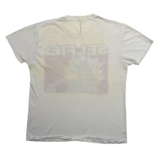 SELFIE T-SHIRT VINTAGE WHITE
