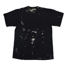 UNITY T-SHIRT ACID WASH BLACK