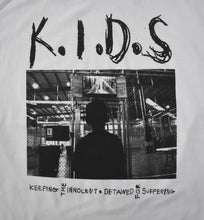 KIDS T-SHIRT WHITE