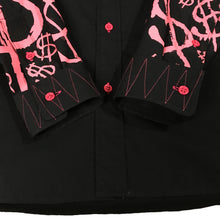 NO COST FOR COMPASSION ALL OVER PRINT DRESS SHIRT 1 OF 1