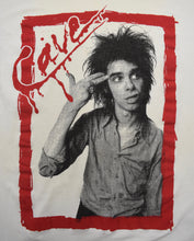 CAVE T-SHIRT VINTAGE WHITE