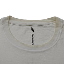 CAVE T-SHIRT VINTAGE WHITE